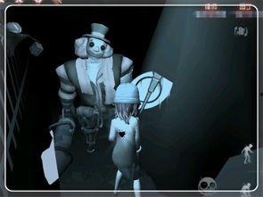 第五人格最新爆料八月,神秘角色降临，惊悚冒险再升级！  第2张